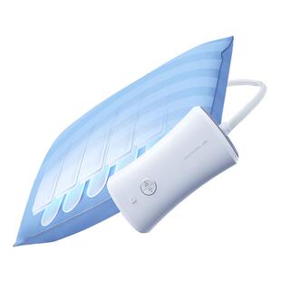 nitetronic添眠智能止鼾枕M6防打呼噜枕头睡觉监测仪止鼾枕头