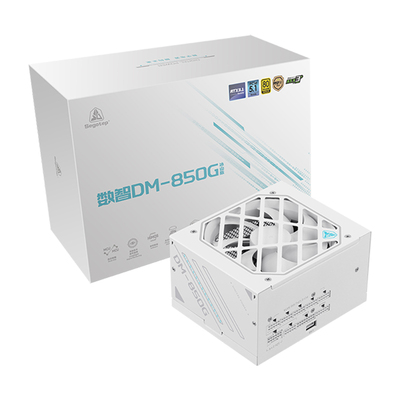 鑫谷850W电源金牌全模组PCIE5.1