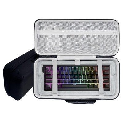 适用wooting60hev2键盘收纳包