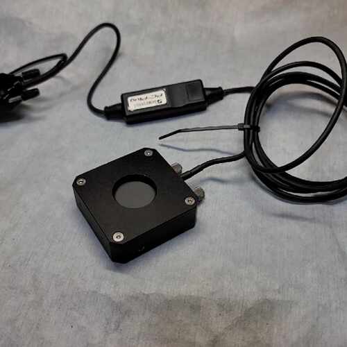【请询价】意大利Laserpoint激光功率计CSW50D25R