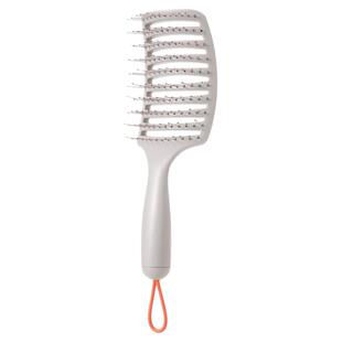 fasola梳子女专用蓬松颅顶梳气囊梳造型梳按摩气垫梳卷发梳排骨梳