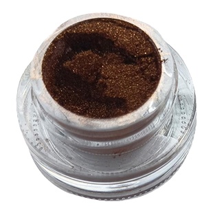 美甲进口魔镜粉超亮超细极光镜面粉封层古铜色银色香槟金色沟边胶