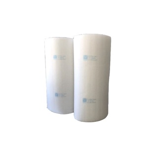 喷烤漆房过滤棉顶棚棉立体胶阻燃型汽车家具高密度初中效顶棉油漆