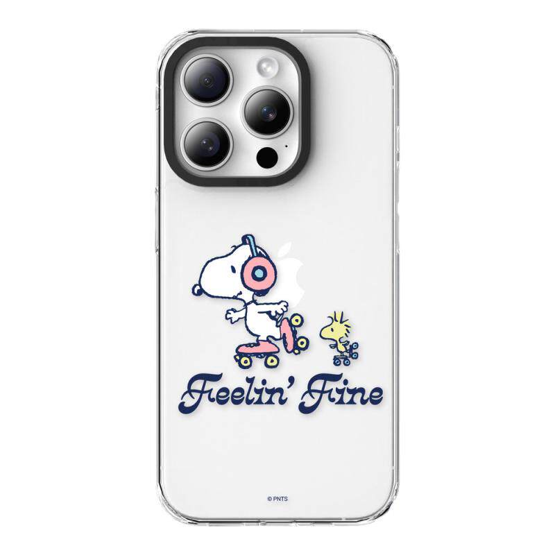 史努比吉他磁吸防摔iPhone壳
