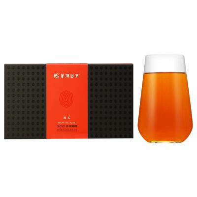 2025蒙顶山红茶明前特级礼盒装