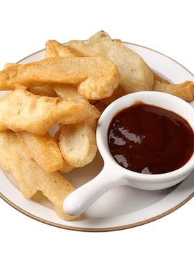 正宗台湾甜不辣闽南特色小吃鱼饼