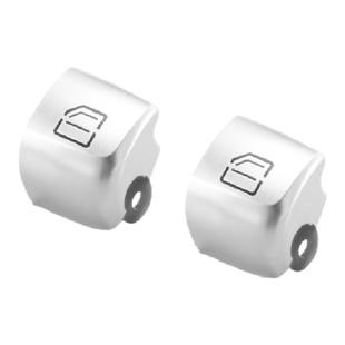 适用奔驰C级C180 C200 C260L GLC300车窗玻璃升降器开关按键按钮