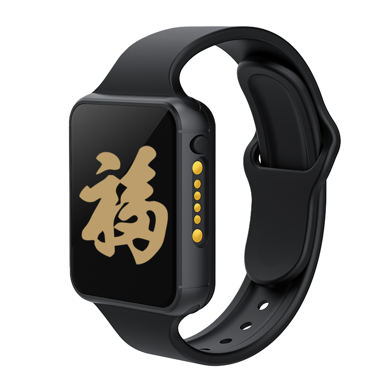 老人定位手环防水gps防走丢老年痴呆防丢神器定位手环