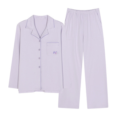 新一步女士纯棉睡衣家居服