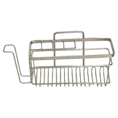 不锈钢牙刷架壁挂免打孔