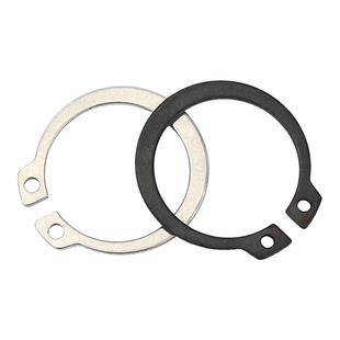 金超65MN锰轴卡外卡轴用挡圈卡环卡簧弹性卡扣C型卡簧GB894￠3￠6