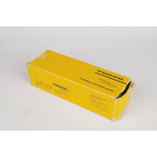 Turck PDPOM161 6825304 ProfibusDP Bus Stop