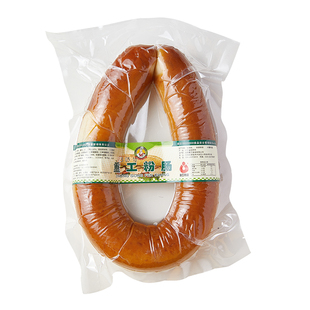 【800g】重工老式粉肠东北特产淀粉肠新鲜即食真空装熏制火腿美食