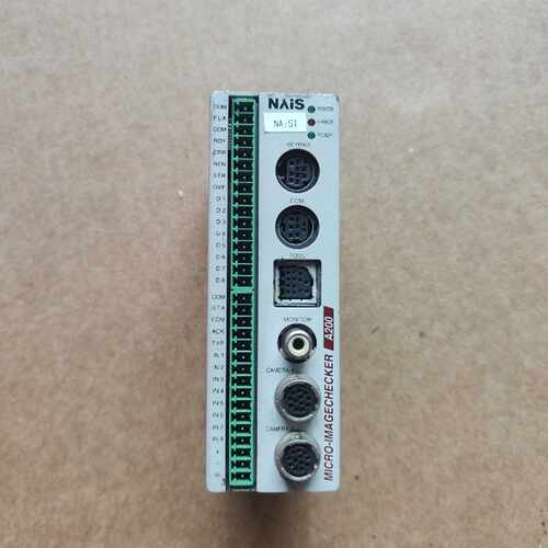 〔议价-可维修〕ANMA210V2  NAiS A200视觉控制器