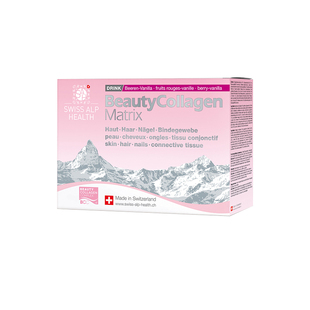 瑞士小粉盒 Swiss Alp SAH 水解骨胶原蛋白肽粉 口服男女防初老