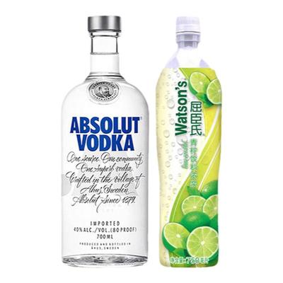 Absolut/绝对伏特加瑞典