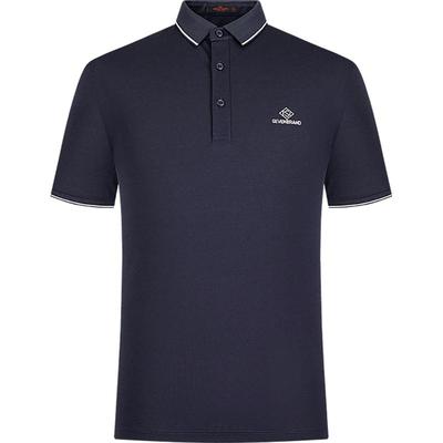 罗纳柒牌短袖polo衫夏季休闲