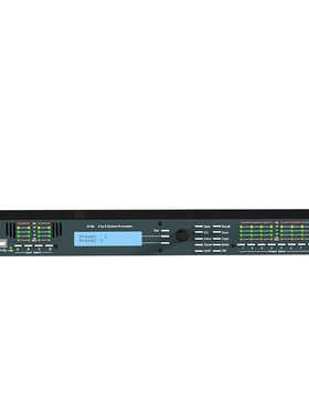 TXA舞台线阵专业数字效果处理器