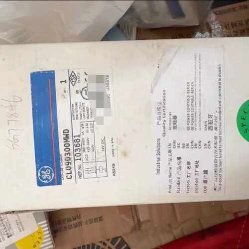 议价CL09D300MWD GE直流接触器