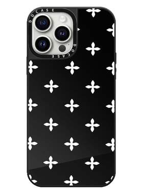 CASETiFiY联名SMFK简约17pro适用于苹果16promax手机壳iPhone15镜面14plus磁吸13防摔12华强北平替明星同款女