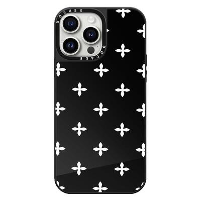 CASETiFiY联名SMFK简约17pro适用于苹果16promax手机壳iPhone15镜面14plus磁吸13防摔12华强北平替明星同款女