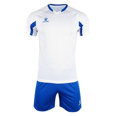 卡尔美成人儿童足球服套装