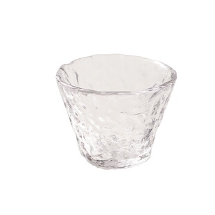 日式玻璃酱碟调味料碟子醋碟味碟酱油碟小号餐前菜碟餐厅沙拉酱碟