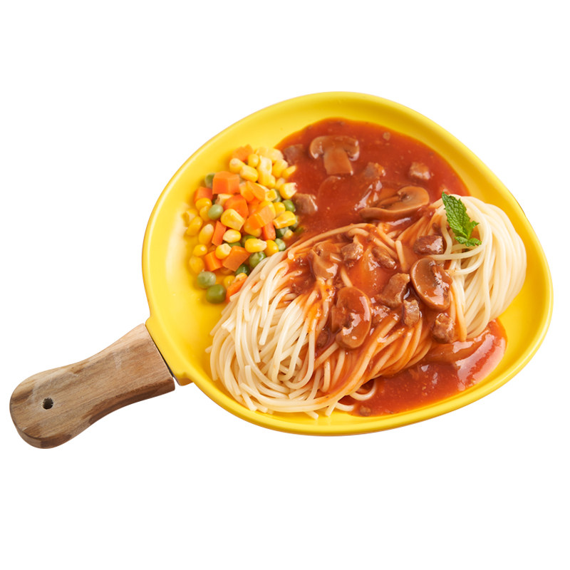 豪享来微波速食无需拆袋加热速食