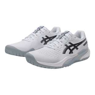 亚瑟士网球鞋男2026春季GEL-CHALLENGER 15实战缓震训练鞋运动鞋