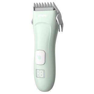 婴儿理发器超轻音剃头发充电推剪发儿童新生自己剃发推子宝宝神器