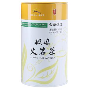 极边绿色食品认证浓香型乌龙茶
