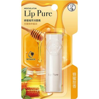 曼秀雷敦保湿蜂蜜植萃润唇膏