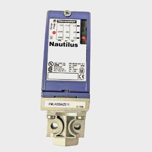 TELEMECANIQUE Pressure Switch Nautilus XMLA035A2S11  1.5 to