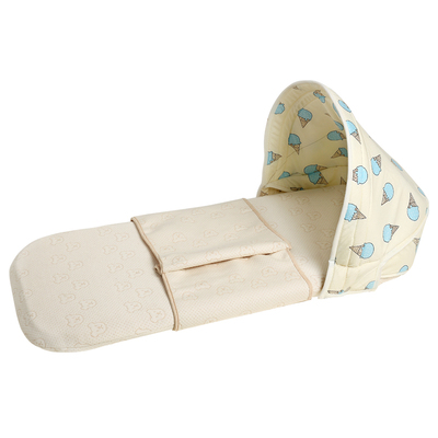 婴儿平躺趴睡神器抱娃哺乳