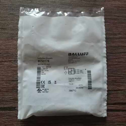 议价全新原装正品 巴鲁夫 BES0178 接近开关 BES 516-131-S4-C 现