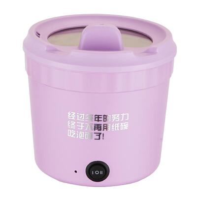 出口日本美国电煮锅小煮锅泡面锅
