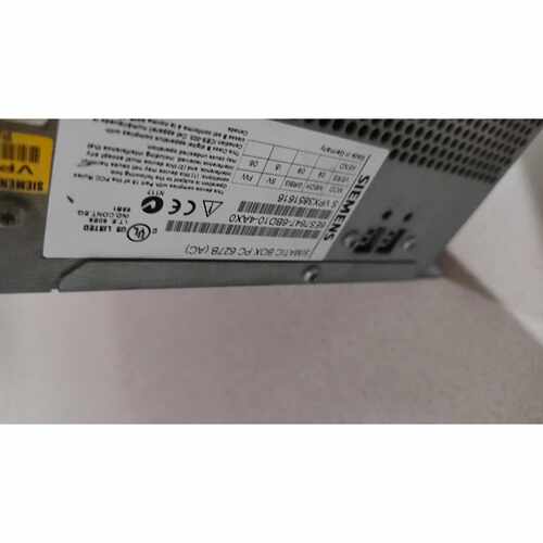 议价工控机SIMATICBOXPC627B6E适用