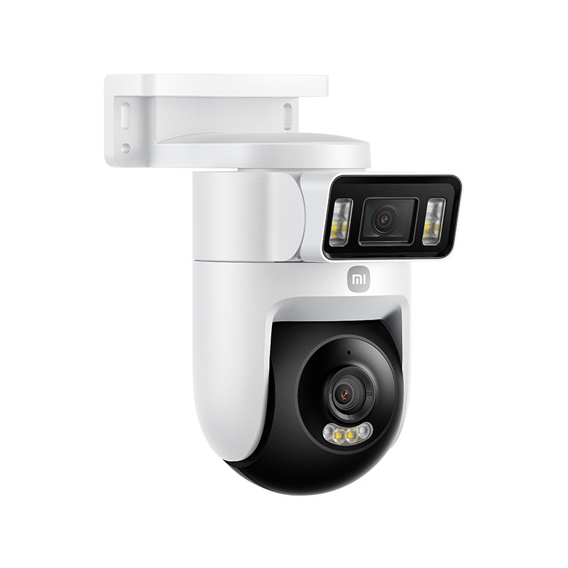 小米智能室外摄像机4G双摄版