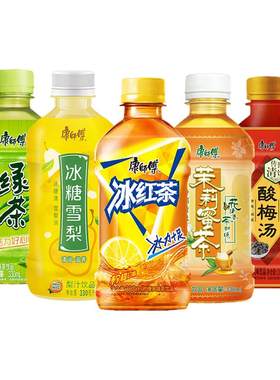 康师傅新鲜日期7种口味挑选