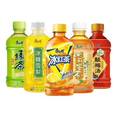 康师傅新鲜日期7种口味挑选