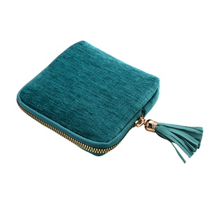 胡彦斌同款首饰包大容量布袋子手镯手串项链文玩收纳袋便携收纳包