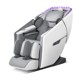 国补15%艾力斯特M6按摩椅家用全身豪华智能太空舱全自动电动沙发