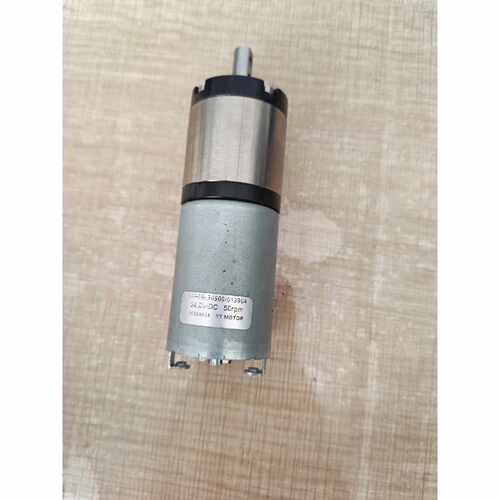 询价-行星齿轮电机，24V DC电压，50RPM转速，件，成色