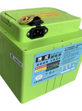 携成48v20ah所有电动车