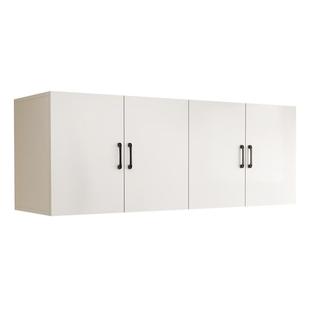 厨房吊柜挂墙式卧室餐厅壁橱卫生间储物柜阳台墙上置物柜子墙壁柜