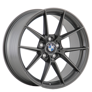 18/19寸前后配轮毂改装898M适用于宝马3系/4系5系320 325 330胎铃