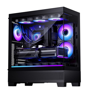 PHANTEKS追风者XT523V1 View海景房台式360水冷电脑机箱4090显卡