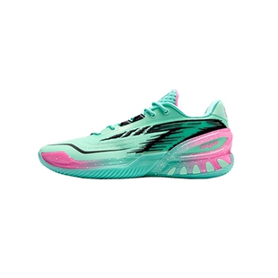 安踏瞬息3篮球鞋春季新款低帮球鞋防滑耐磨男款外场实战运动鞋子