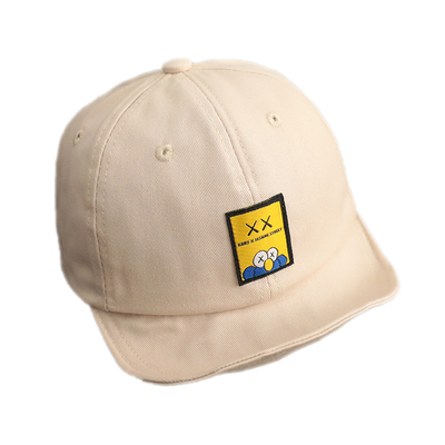 春秋季韩版男童薄款棒球帽