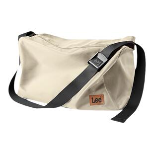 Lee休闲运动斜挎包男潮牌情侣斜挎包小包包女秋冬季单肩包吐司包